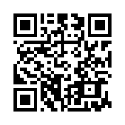 QR code da sala cantina