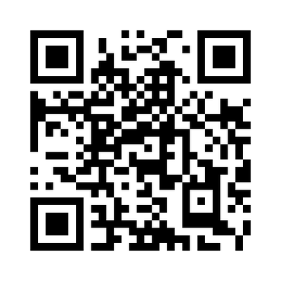 QR code da sala banheiro feminino 3º andar