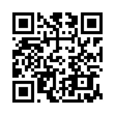 QR code da sala banheiro masculino 3º andar